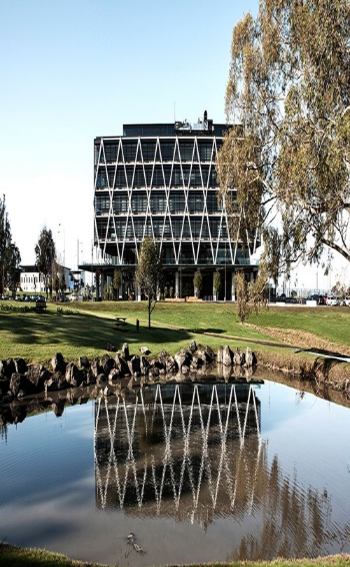 Manukau Institute of Technology - TechPark Campus
